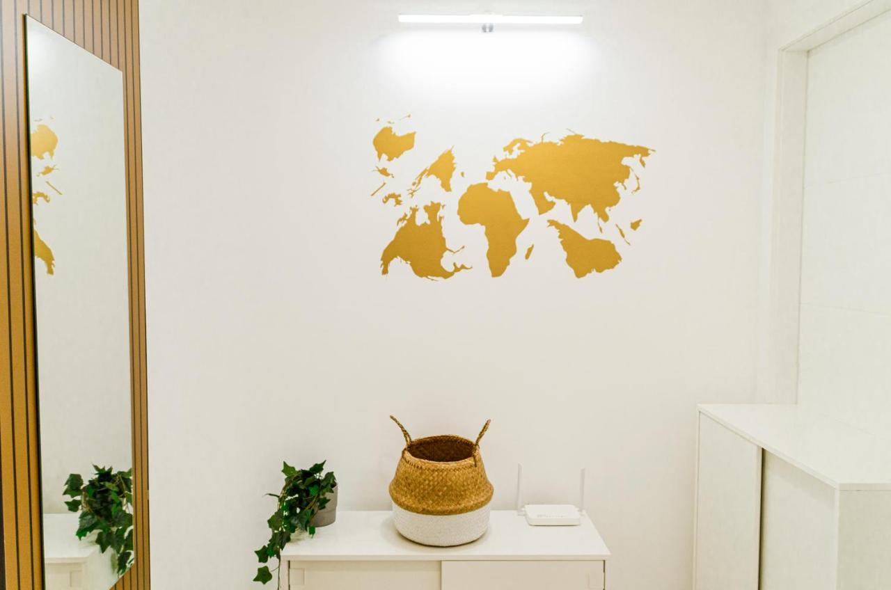 Spa & Relax Aesthetic Apartment 50M Dal Mare โมโนโปลี ภายนอก รูปภาพ
