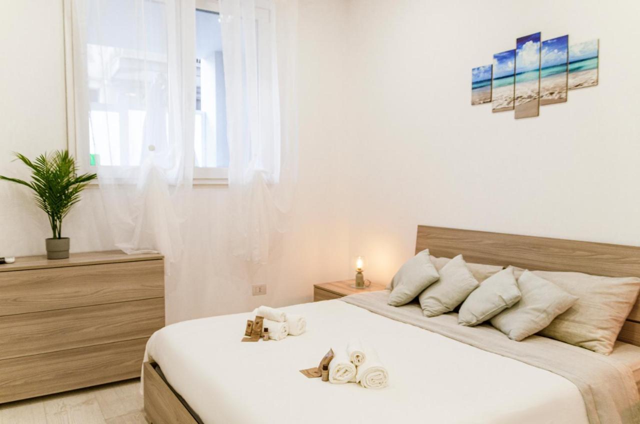 Spa & Relax Aesthetic Apartment 50M Dal Mare โมโนโปลี ภายนอก รูปภาพ