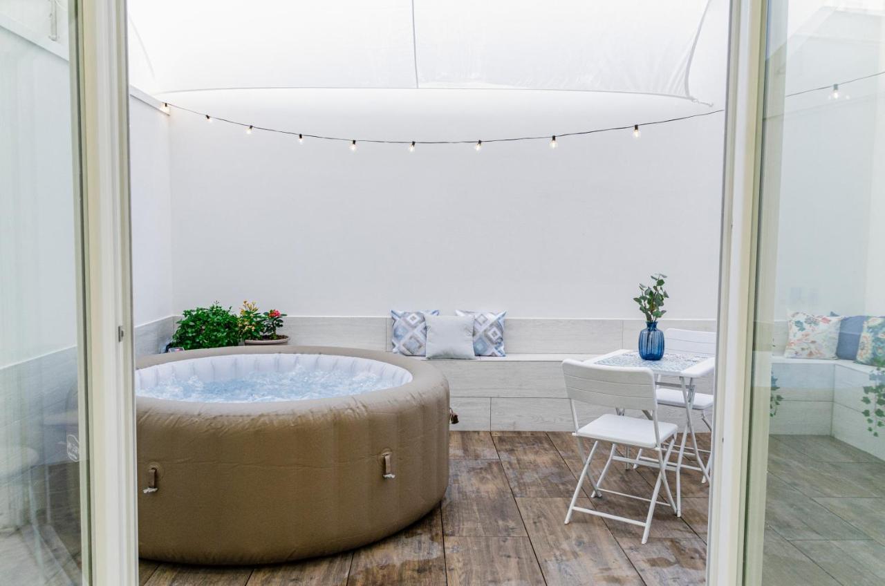 Spa & Relax Aesthetic Apartment 50M Dal Mare โมโนโปลี ภายนอก รูปภาพ