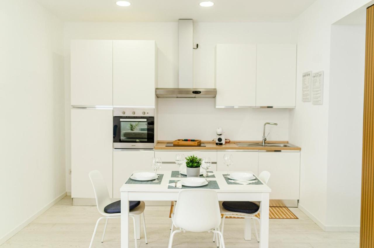 Spa & Relax Aesthetic Apartment 50M Dal Mare โมโนโปลี ภายนอก รูปภาพ