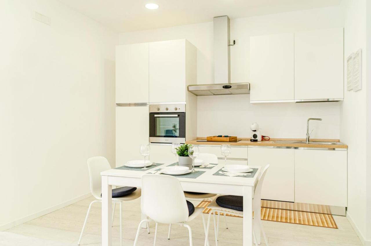 Spa & Relax Aesthetic Apartment 50M Dal Mare โมโนโปลี ภายนอก รูปภาพ
