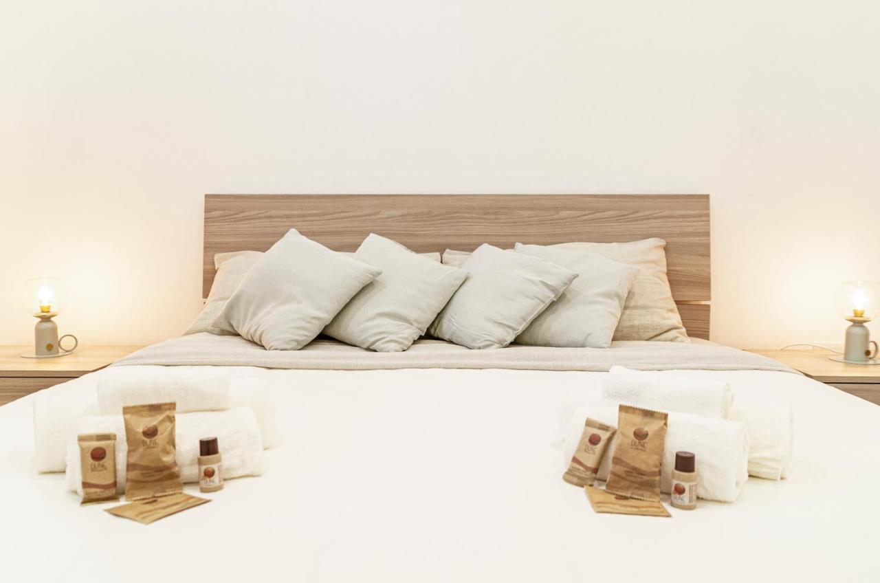 Spa & Relax Aesthetic Apartment 50M Dal Mare โมโนโปลี ภายนอก รูปภาพ