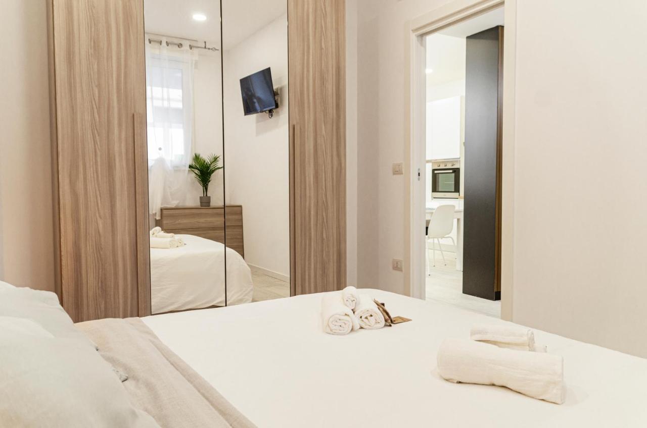 Spa & Relax Aesthetic Apartment 50M Dal Mare โมโนโปลี ภายนอก รูปภาพ