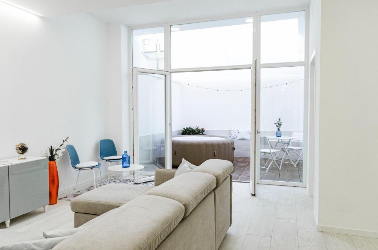 Spa & Relax Aesthetic Apartment 50M Dal Mare โมโนโปลี ภายนอก รูปภาพ